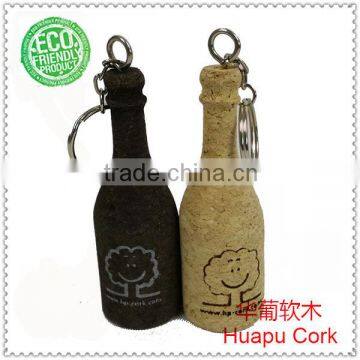 Wine Bottle Keychain photo-4