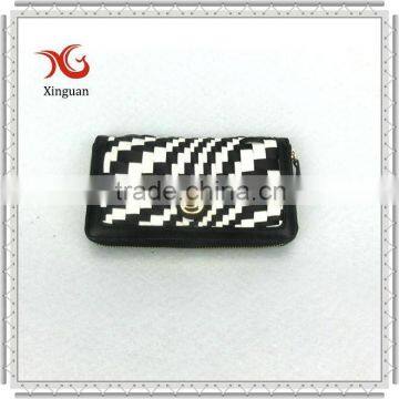 women leather wallet in Donguan