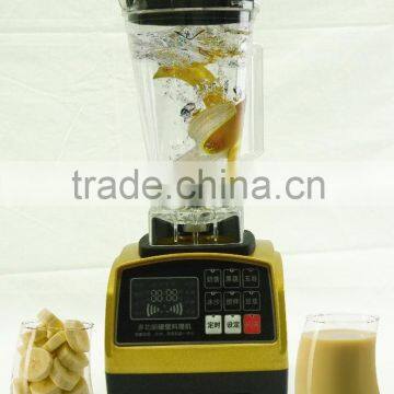 High Speed Wholesale Household Commercial Blender Juicer LED Display