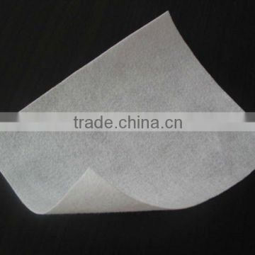 nonwoven polyester fabric in asphalt shingles