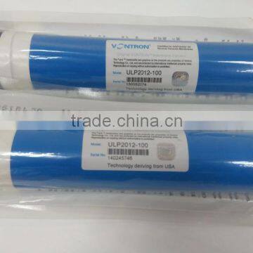 50/75 /100 GPD Vontron Reverse Osmosis Membrane Factory Price Water Filter Parts photo-2