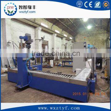 Weighing Type Full Automatic Mixing and Filling Machine