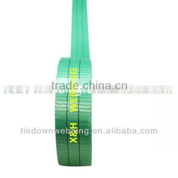 2T polyester webbing sling