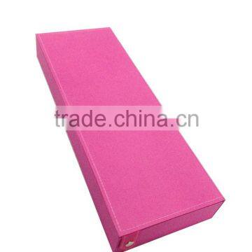 China Supplier Customized Display Large Storage Folding Carrying Case For Sunglasses photo-6