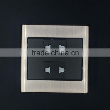 2 plug electrical switch