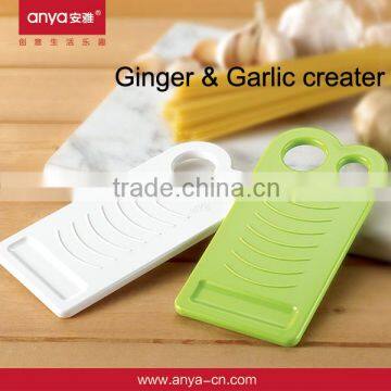 D660 durable garlic grater plate plastic grater grater