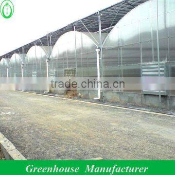 UV Coating Polycarbonate Greenhouse