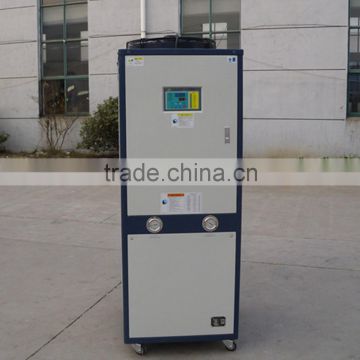 AC-03A Sanyo compressor air cooled chiller for industry