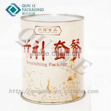 Customized Round and Shaped Retail Nutrition Supplement Paper Boxes photo-3