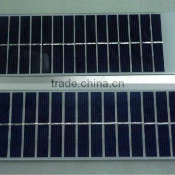Small Solar Panel (Glass Laminated Encapsulation)