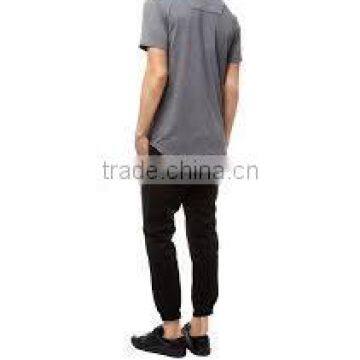 Dipped Hem Tshirt photo-3