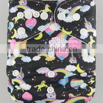 Modern Cloth Diaper Best Selling Baby Diaper Cloth Nappy Supplier photo-5