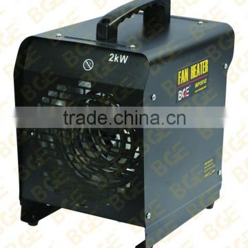 2kW/3kW/5kW/9kW square Electric fan heater