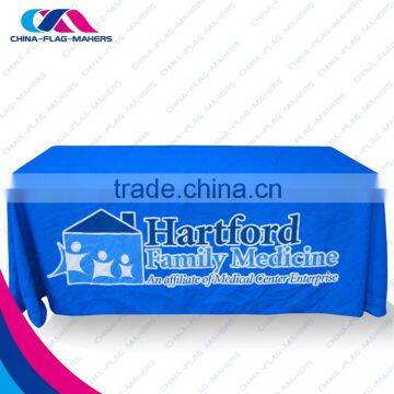 Custom Trade Advertise Blue Table Protective Corner Cover photo-3