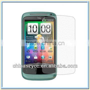 High Quality Matte Anti-fingerprint Screen Protector For HTC Series