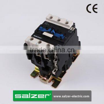 Salzer Old Type SALC1-D6511 Reversing AC Contactor