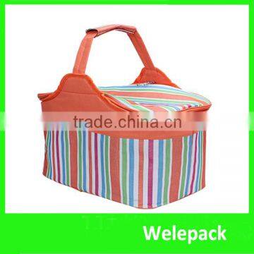 Hot Selling Custom Cooler Promotion Thermal Insulated Bag photo-3