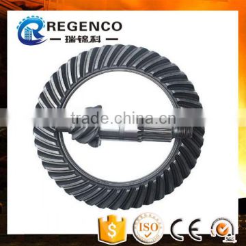 Crown Wheel & Pinion Gear for ISUZU 6x39