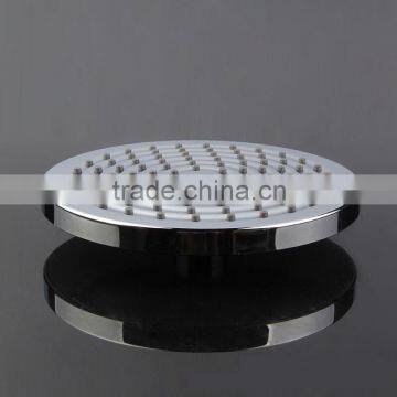 8 Inch Round Stainless Steel Chrome Plating Top Shower Head photo-2