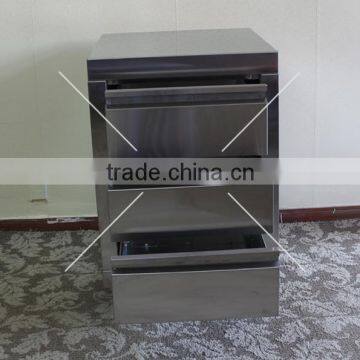 High Quality stainless steel customized storage cabinets with drawers(manufacturer)