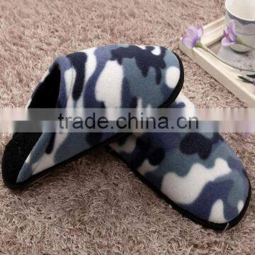 100% Poly Polar Fleece Printed fabric for shoes