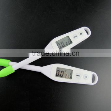 Waterproof salinity meter digital