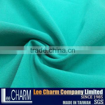 108GSM Woven 88 Polyester 12 Spandex Blend Fabric