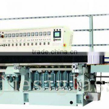 flat glass angle changing edging machines-JUESI