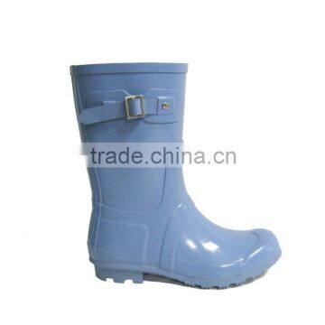 Classical Rain Boots with short upper