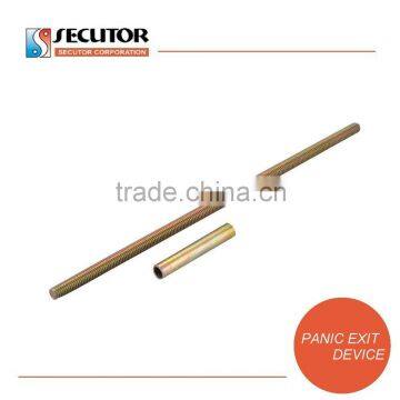 Thread Rod Extension for Vertical Rod Panic Exit Bar Device