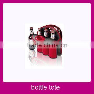 2014 Portable 6 pack beer bottle carrier