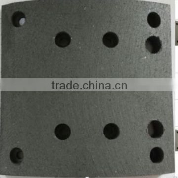 Spare Part-Semi Trailer L1 black suspension trailer brake lining