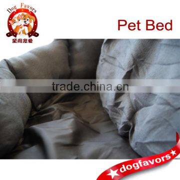 Dog Cat Pet Waterproof Washable Bed B:70cmx60cmx24cm photo-2
