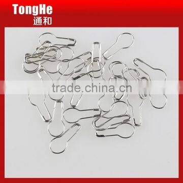 Hot Sell High quality Metal pear shaped safety pin