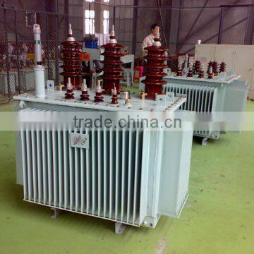 1000 Kva Oil Type High Voltage Transformer Price photo-5