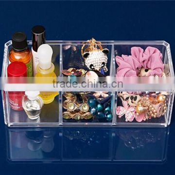 Favorites Compare high quality transparent acrylic cosmetic and jewerly organizer