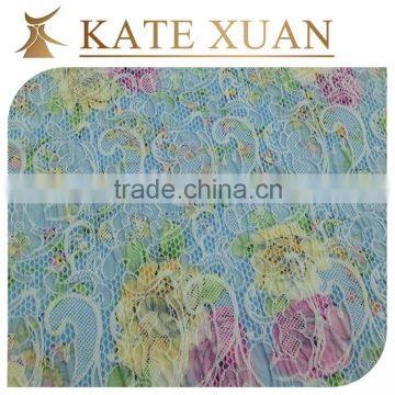 Natural slip promotion spandex fabric