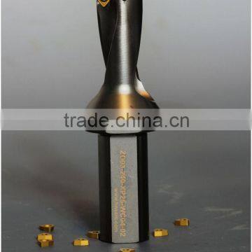 cnc U drill
