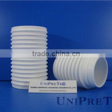 Ceramic Tube for Vacuum Interrupter/Alumina Ceramic Threaded Tube