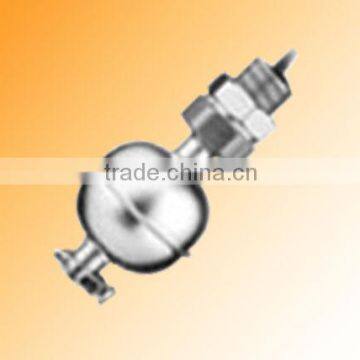 SUS316 stainless steel vertical liquid water magnetic float level switch sensor 5CFS-S1A41