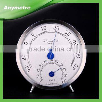 Battery Free Bimetallic Thermometer photo-2