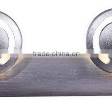 Indoor Ajustable Aluminum Two Heads Wall Sconce JW-108 Wireless Wall Sconce photo-3