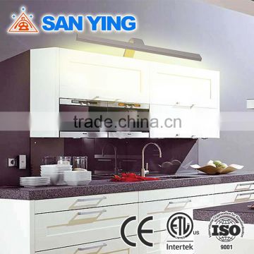 Low price light output mains voltage led cabinet light