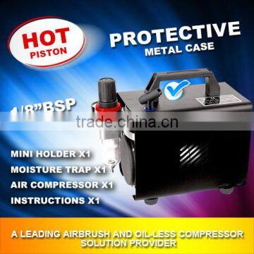 Airbrush Mini Compressor AS-18A