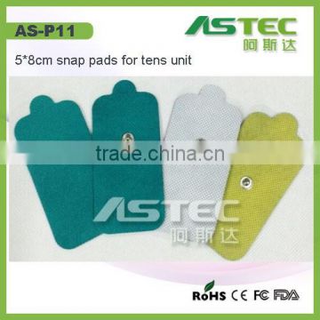 XL adhesive gel pads AS-P11