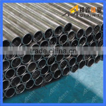 ASTM B338 CP Titanium Pipe