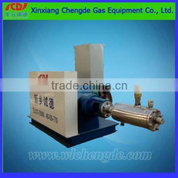 Pison Cryogenic Liquid Argon Flow Pump photo-2