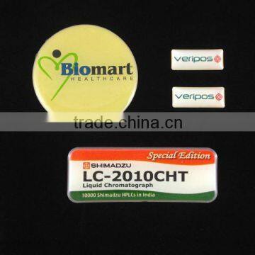 Epoxy Label