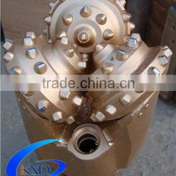 12 1/4" tricone bit for hard and medium ground