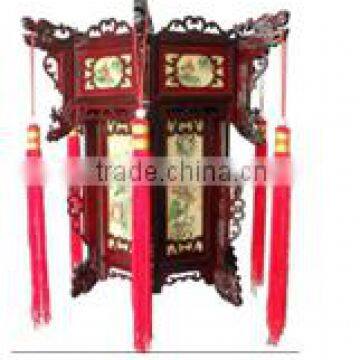 Chinese Antique Furniture Palace Lantern